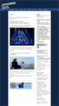 Mobile Screenshot of johannazeul.de